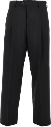 Breras Milano Orazio pants with dart Man 46
