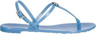 Valentino Dames, Schoenen, Blauw, Maat: 38 EU Synthetisch