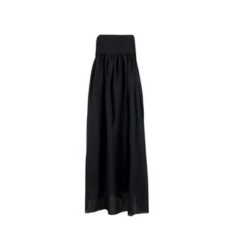 Matteau Maxi Vestiti - - Dresses - Donna - Nero - L