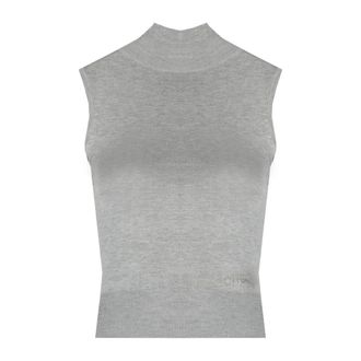 Guess Mujer, Jerseys, Gris, Talla: L