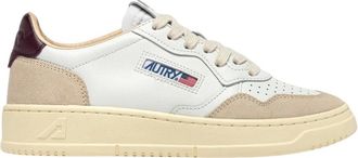 Autry Medalist Low - Shoes - Mujer - Blanco - 39 EU