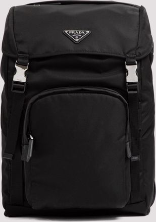 Prada Mochila Prada De Nailon