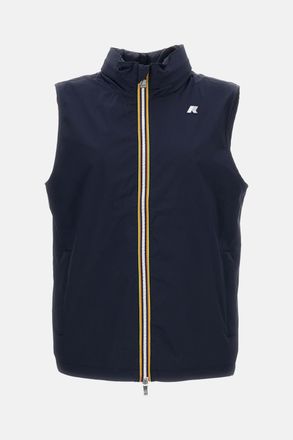 K-Way Gilet Valen Stretch Nylon Jersey