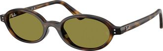 Ray-Ban RB4472 1359/2 Mens Sunglasses Tortoiseshell Size 51