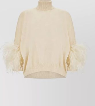 Alberta Ferretti wool sweater