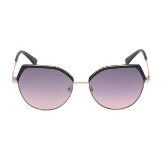 Guess Zonnebril - Dames - Accessoires - Zwart - Maat: 58 MM