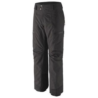 Patagonia Insulated Storm Shift Pants Skihose f&uuml;r Herren | grau/schwarz