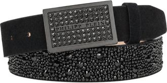 Philipp Plein Riem Leopard