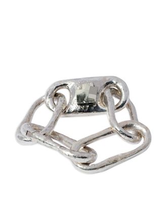 Parts Of Four Bracciale Roman Link grande - Argento
