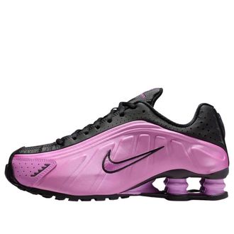 Nike (WMNS) Nike Shox R4 Light Magenta AR3565-014
