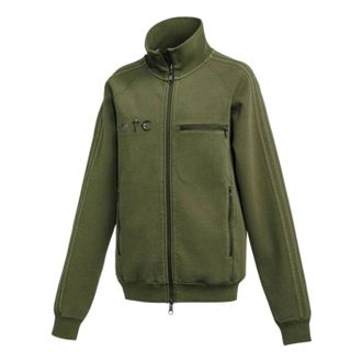adidas x Thug Club BB Track Top Asia Sizing Focus Olive KA3270