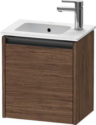 Duravit Ketho.2 Mueble Bajo Lavabo, Tope Izquierdo, - Duravit