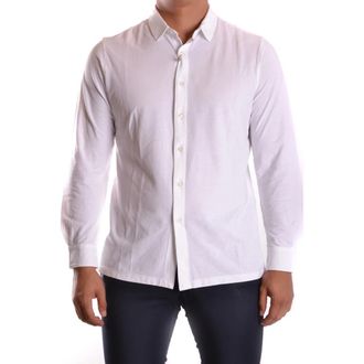 Altea Shirt - Heren - Zakelijke Overhemden - Wit - XL - Overhemden