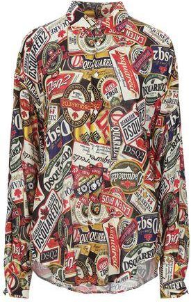 Dsquared2 TOPWEAR - Shirts on YOOX.COM