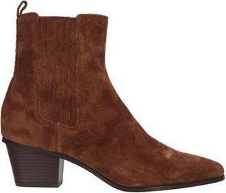 Veronica Beard CALZADO - Botines de ca&ntilde;a alta en YOOX.COM