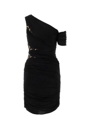 Marine Serre Bk99 Abiti Dress
