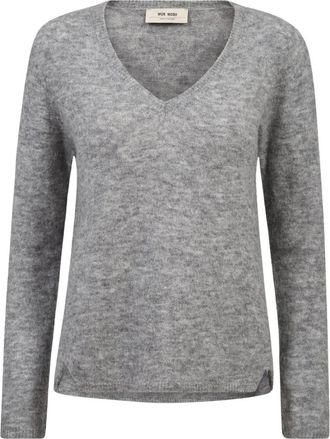 Mos Mosh MOS Mosh, Donna, Maglie, Grigio, S, new