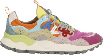 Flower Mountain Multicolor Yamano 3 Floral Pattern Sneakers