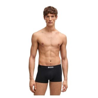 HUGO BOSS Herenondergoed (set van 3) (Zwart)
