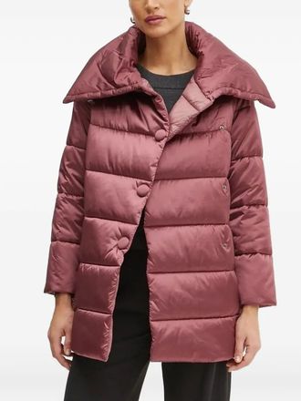 Liu Jo Donsjack met hoge hals - Rood