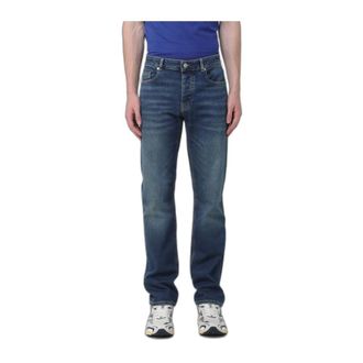 Blauer Slim Fit Jeans - Heren - Jeans - Blauw - Maat: W38 Katoen