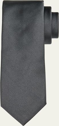Tom Ford Mens Mogador Silk Tie