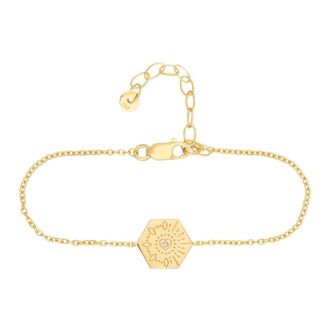 Cai Dames, Accessoires, Geel, Maat: ONE Size