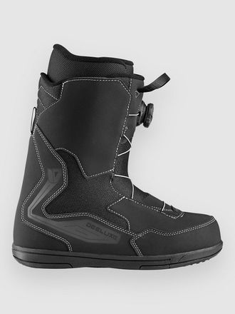 Deeluxe ID Lite 2026 Snowboard Schoenen zwart
