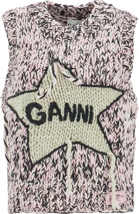 Ganni Woolen Vest