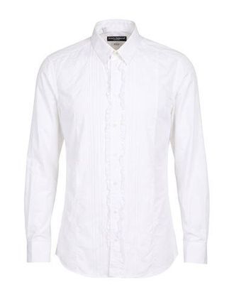Dolce & Gabbana CAMISETAS Y TOPS - Camisas en YOOX.COM