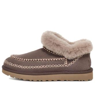 UGG (WMNS) UGG Classic Ultra Mini Alpine Boot Thunder Cloud 1158224-TCLD