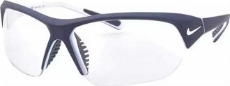 Nike Mens SKYLONACE-414-69 SKYLONACE 69 414 Trivex Sunglasses - Blue - One Size