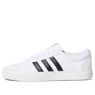 adidas originals Adiease White Black DB3117
