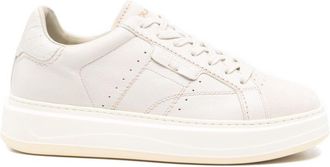 Woolrich Arrow Ledersneaker