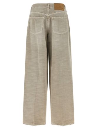 Haikure Bethany Bull Jeans - Beige