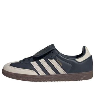 adidas (WMNS) adidas Samba LT Aurora Ink White Gold JH5705