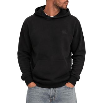 Off the Pitch Heren, Sweatshirts & Hoodies, Zwart, Maat: L Katoen