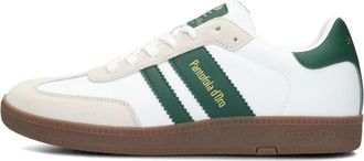 Pantofola D'oro Witte lage sneakers voor heren - Heren - Sneakers - Wit - 43 EU - Schoenen