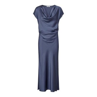 Co'Couture Maxi Dress - female - CoCouture - Maxi Dresses - Blue - S - Dresses