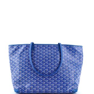 Goyard Artois Tote Coated Canvas GM