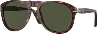 Persol Classic Sunglasses in Brown Tortoiseshell