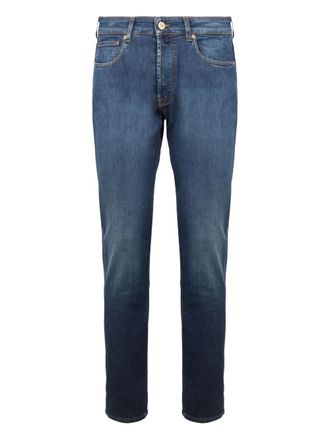Slowear five-pockets jeans - Blue
