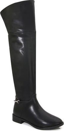 Berness Over the Knee Riding Boot in Black at Nordstrom Rack, Size 7.5
