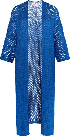 Izia Vest Dames blauw marine