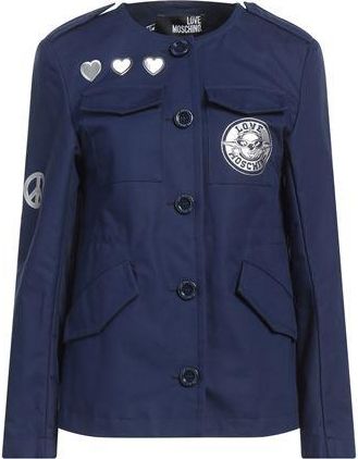 Love Moschino COATS & JACKETS - Jackets sur YOOX.COM