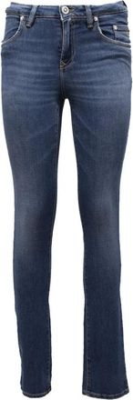 Siviglia Dames, Jeans, Blauw, Maat: W26