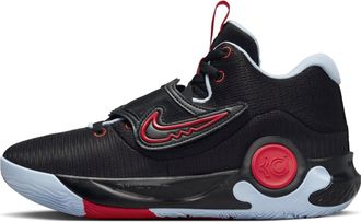 Nike KD Trey 5 X EP Black Light Crimson DJ7554-011