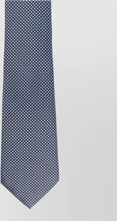 Giorgio Armani silk tie
