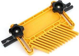 OEM 2 Plumas Gu&iacute;a Para Mesas De Fresado, Sierras, Grabado, Carpinter&iacute;a, Color Amarillo, Ayuda De Precisi&oacute;n Para Carpinter&iacute;a