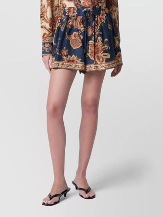 Zimmermann tailored shorts
